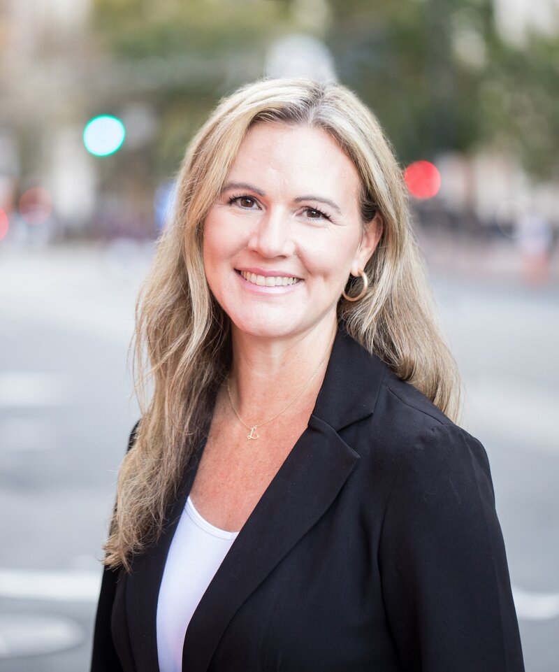 Lori Adams-Brown, Founder of Brava Global Advisory
